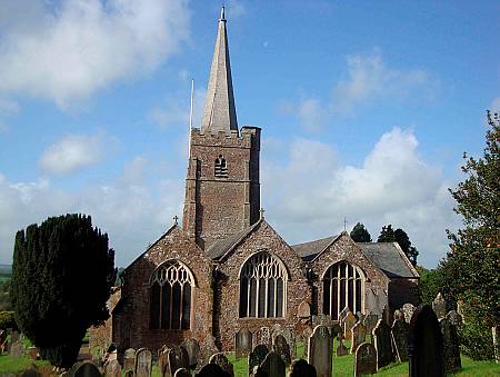 Hatherleigh - Exterior View